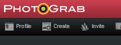 Featured : PhotoGrab @ Facebook